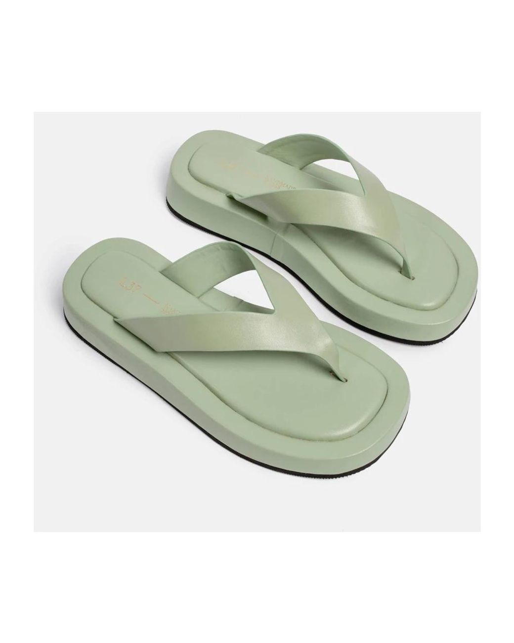 Flip Flops di L37 in Green