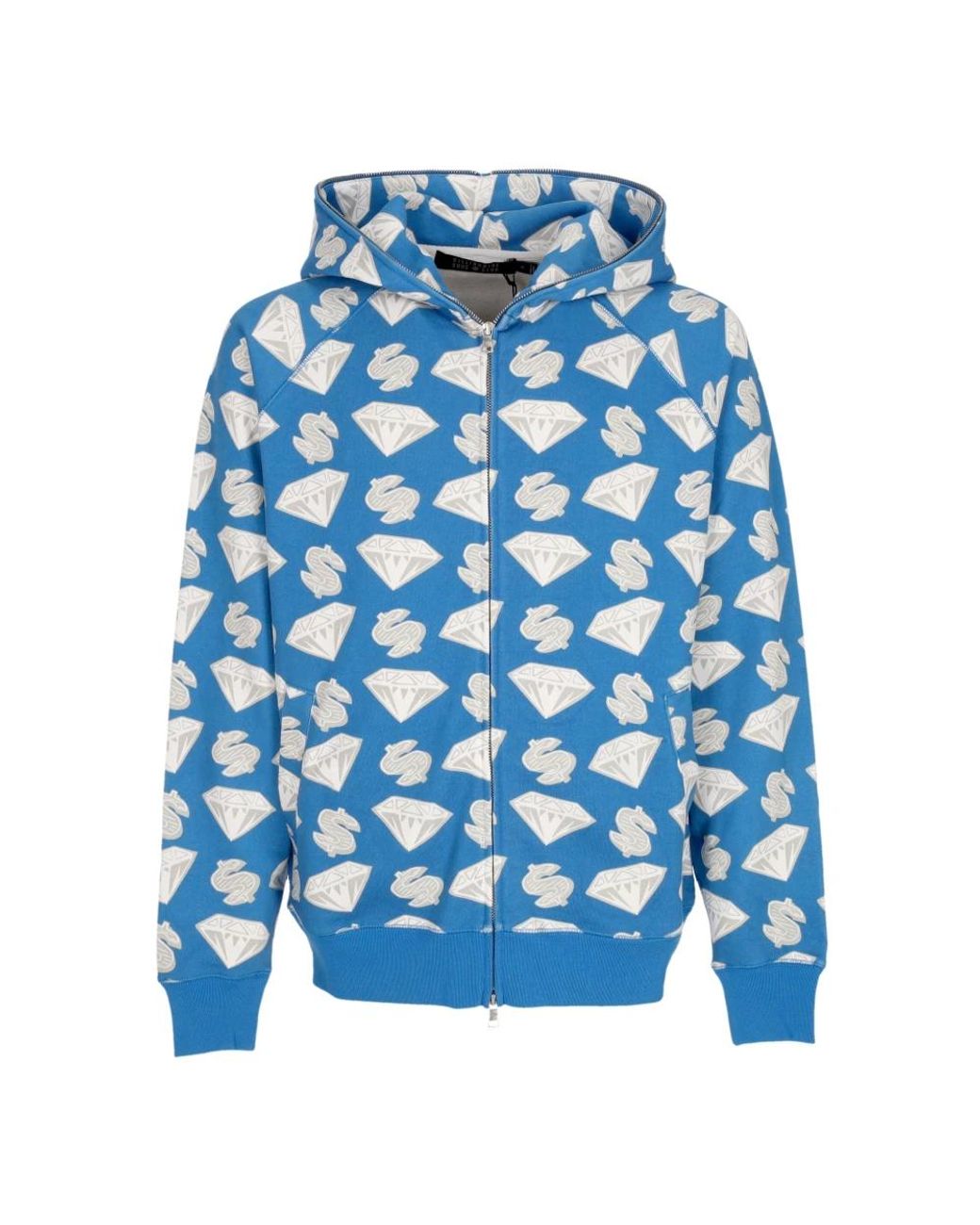 Zip-Throughs di BBCICECREAM in Blue da Uomo