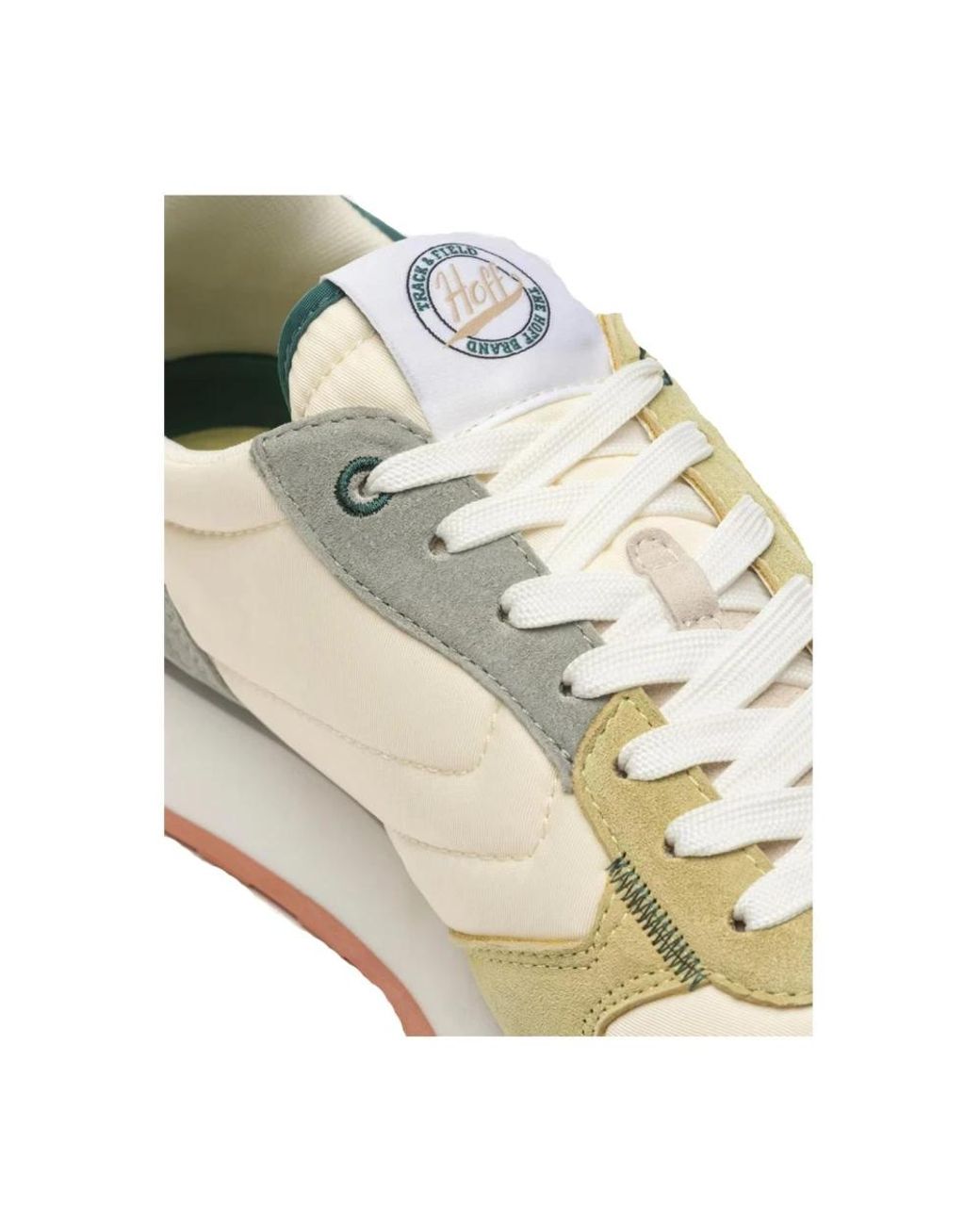 HOFF White Sneakers for men