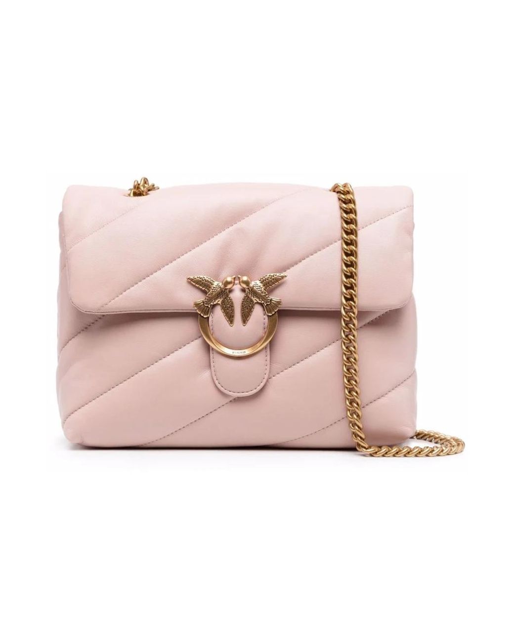 Pinko Pink Shoulder Bags
