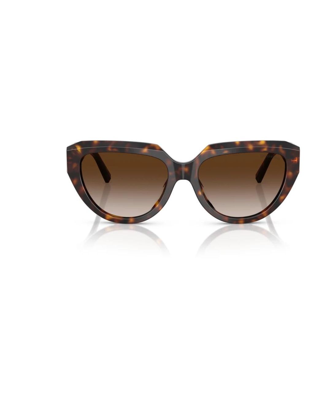 Tiffany & Co Brown Sunglasses