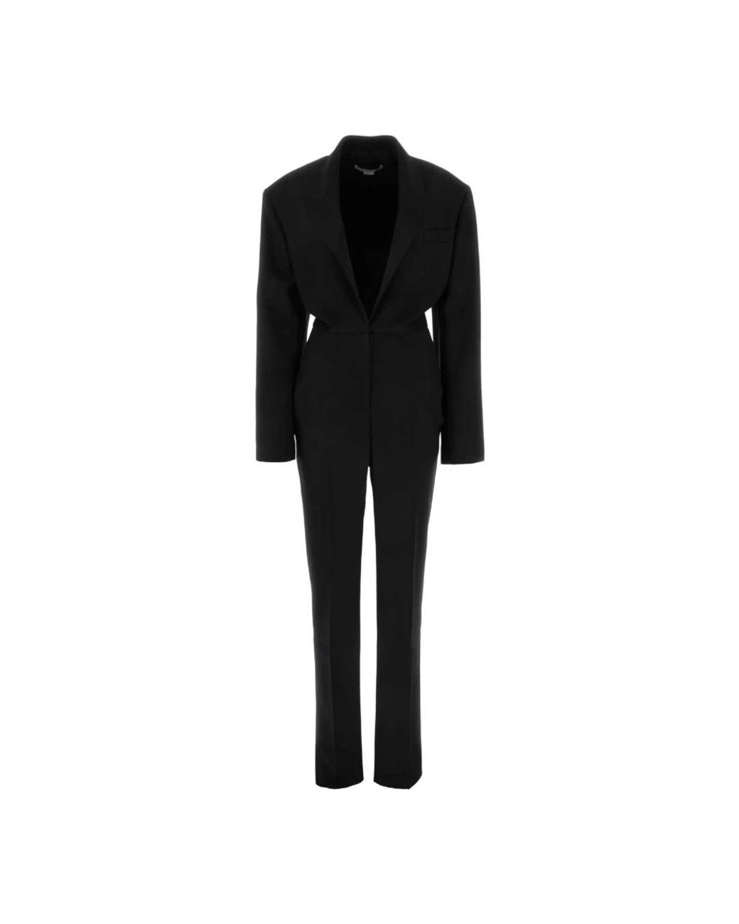 Stella McCartney Black Jumpsuits