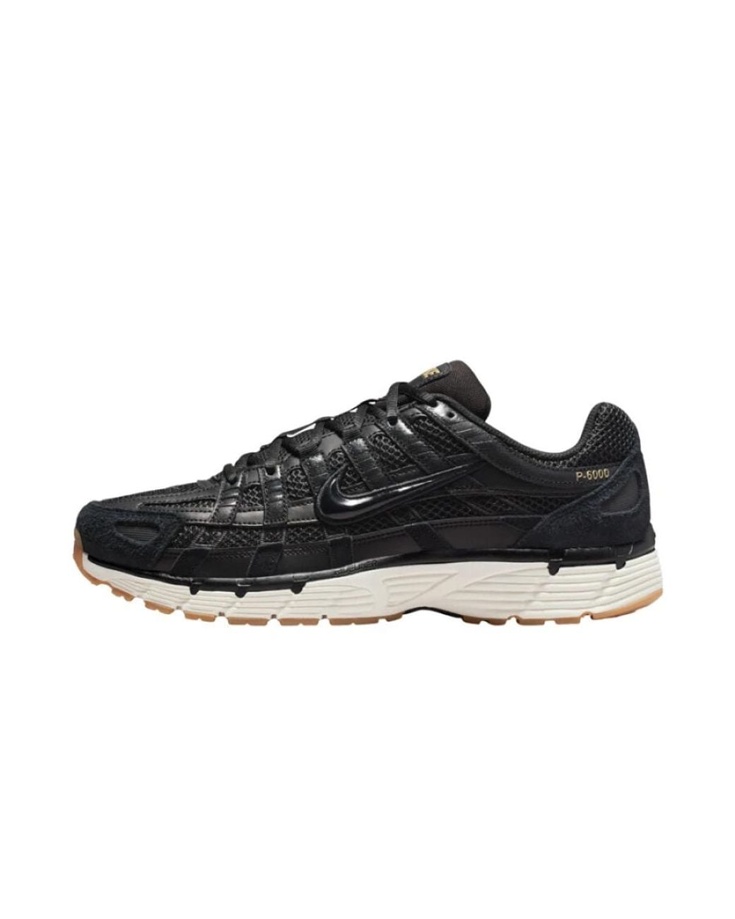 Adidas P-6000 in het Black