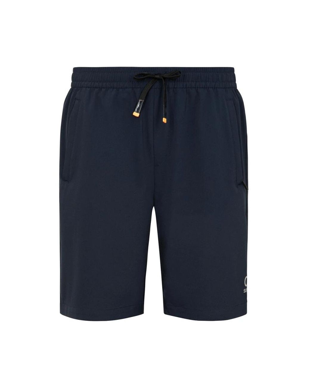 Suns Blue Casual Shorts for men