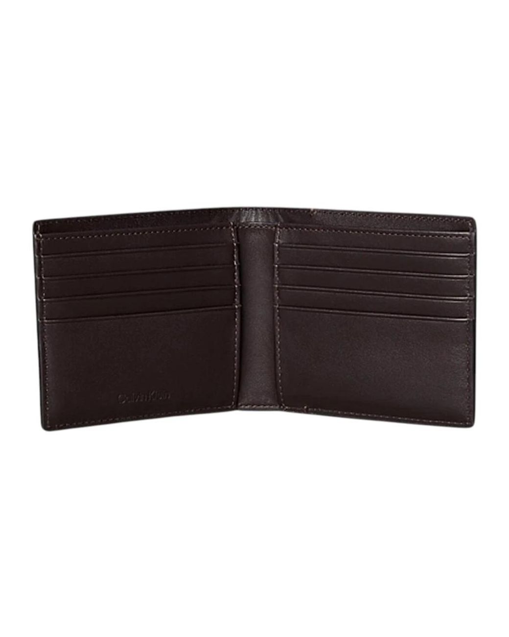 Wallets & Cardholders Calvin Klein de hombre de color Black
