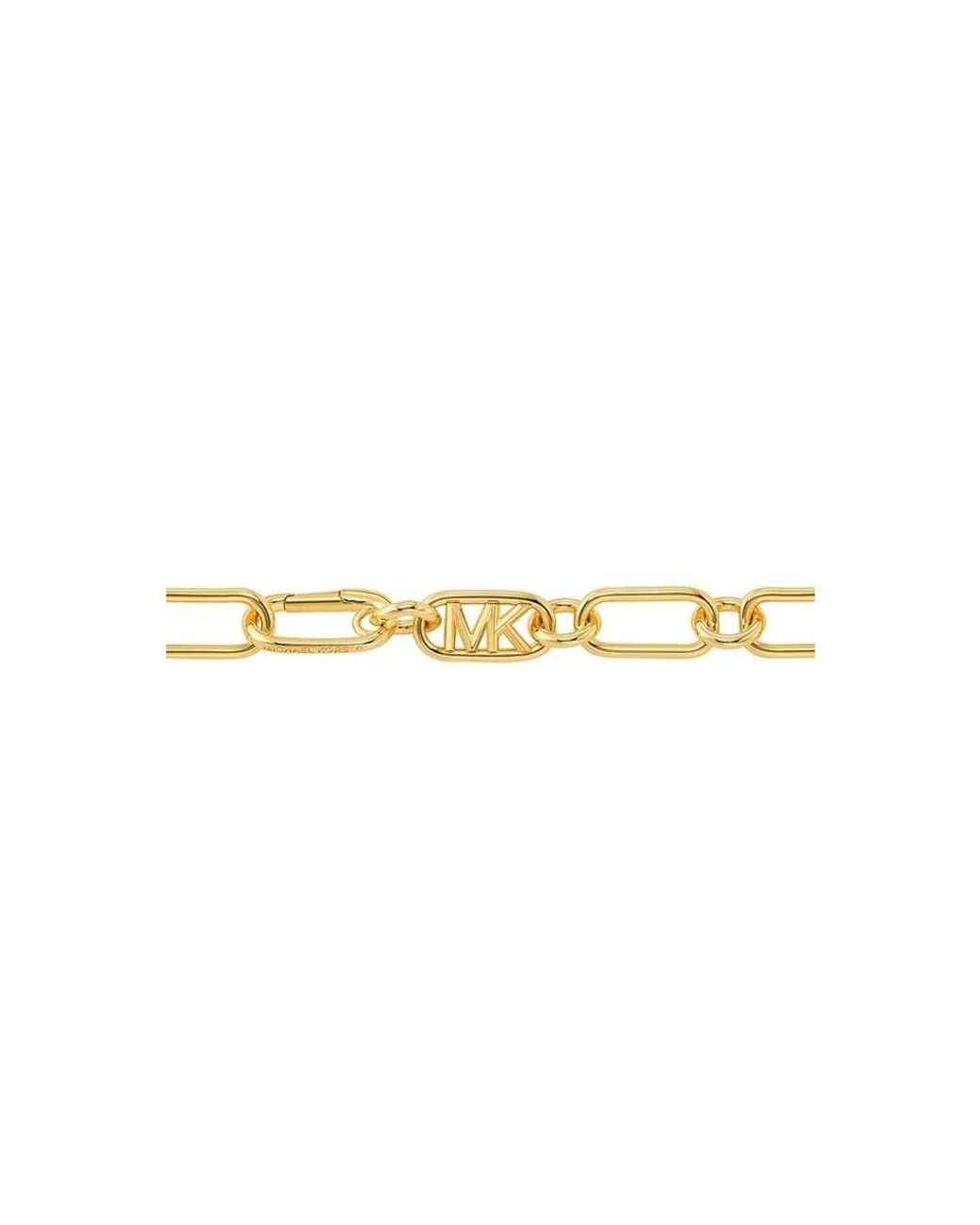 Michael Kors Metallic Necklaces