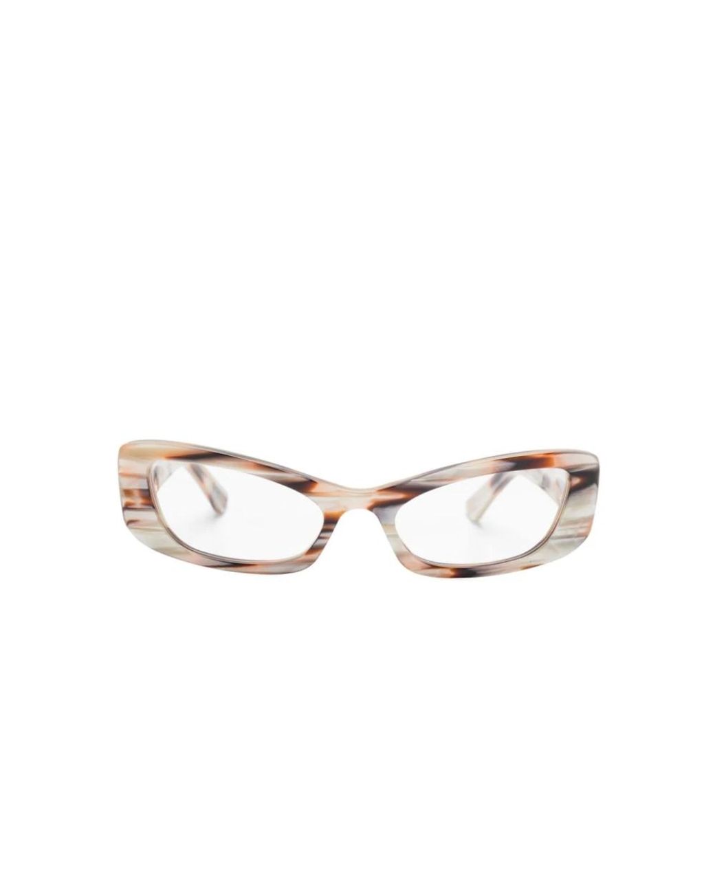 Marni Metallic Glasses