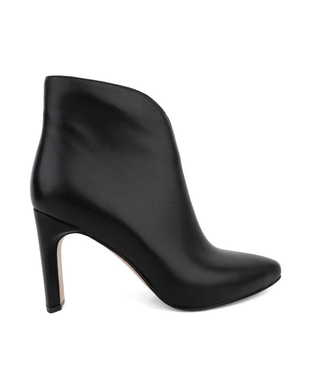 ADRIANNA FERETTI Black Heeled Boots