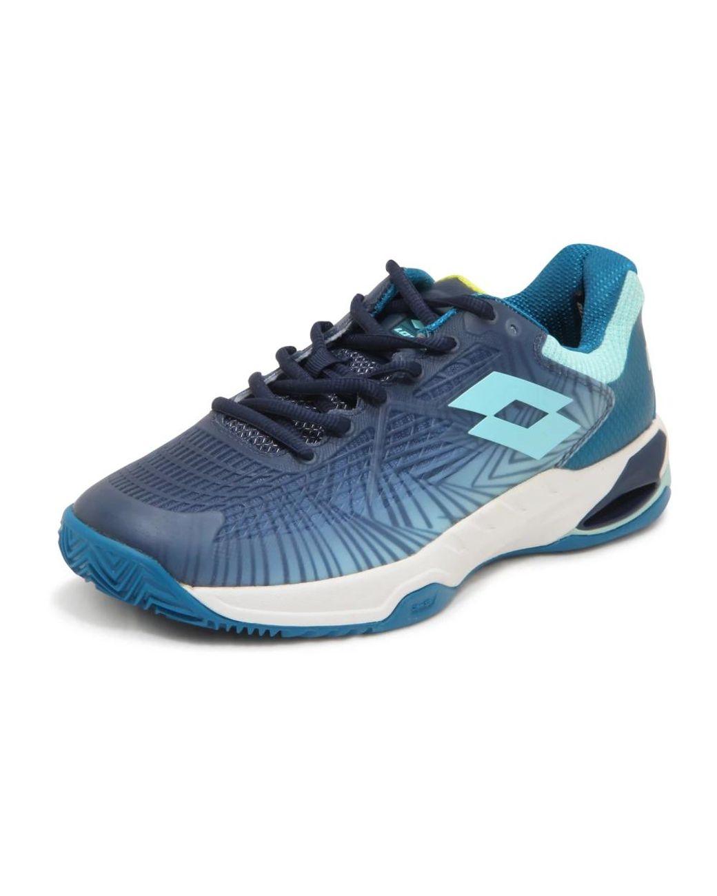Lotto Leggenda Blue Sneakers for men