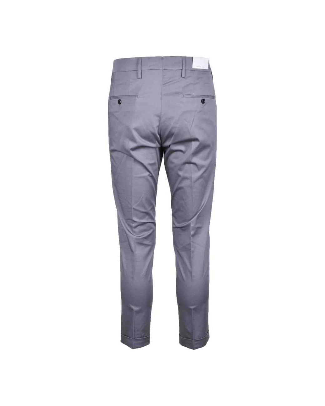 Michael Coal Blue Suit Trousers for men