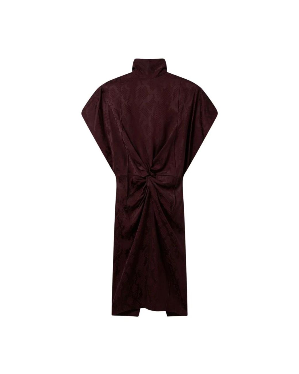 Stella McCartney Red Midi Dresses
