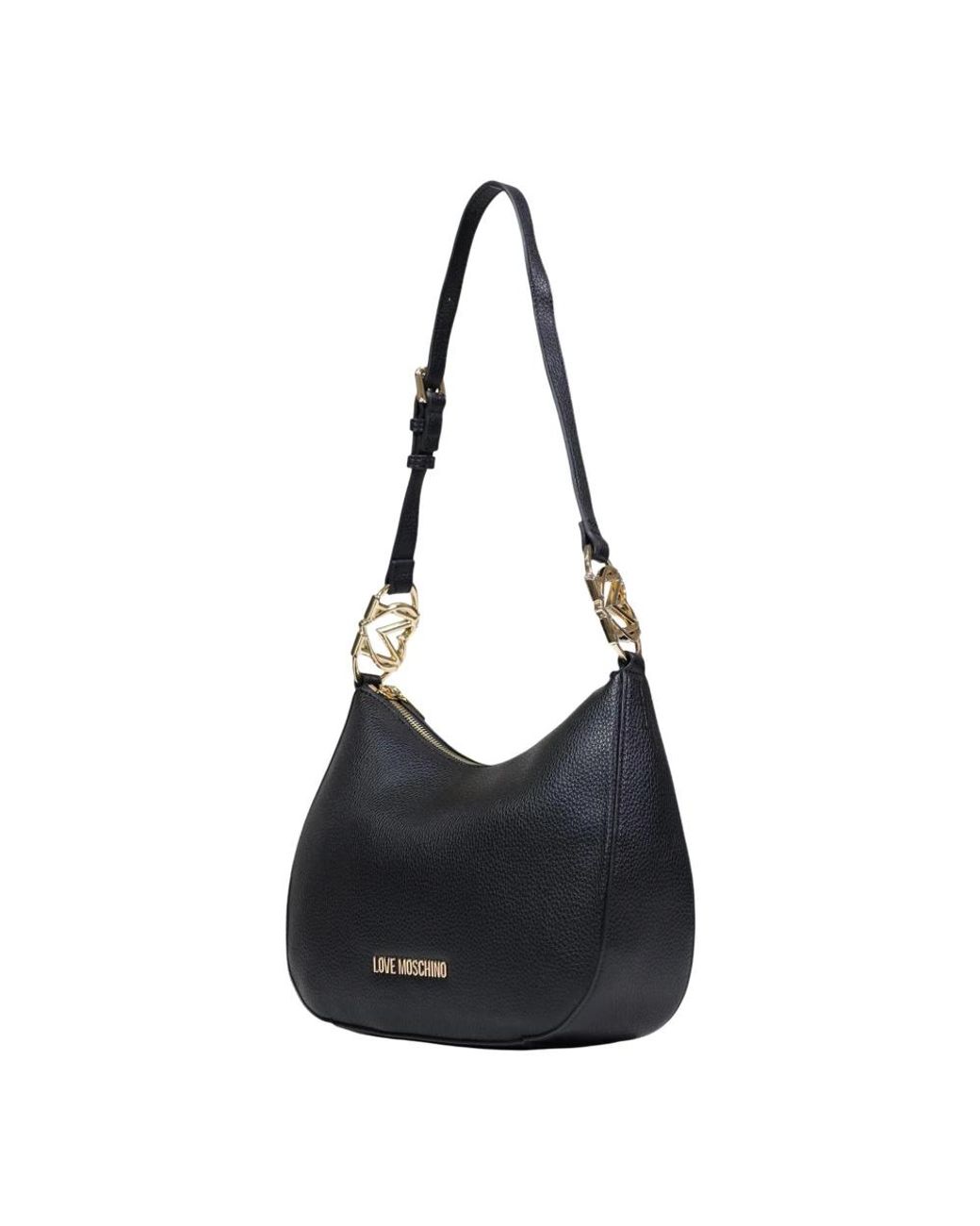 Love Moschino Blue Shoulder Bags