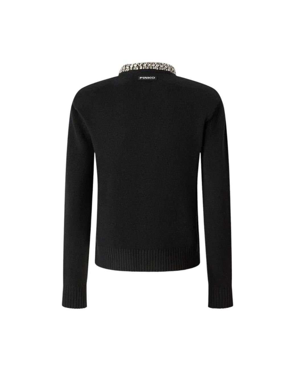 Pinko Black Cardigans