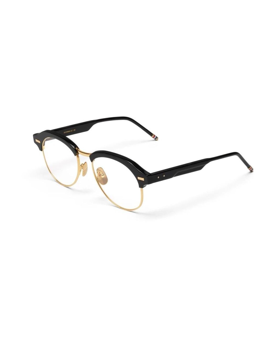 Thom Browne Black Glasses