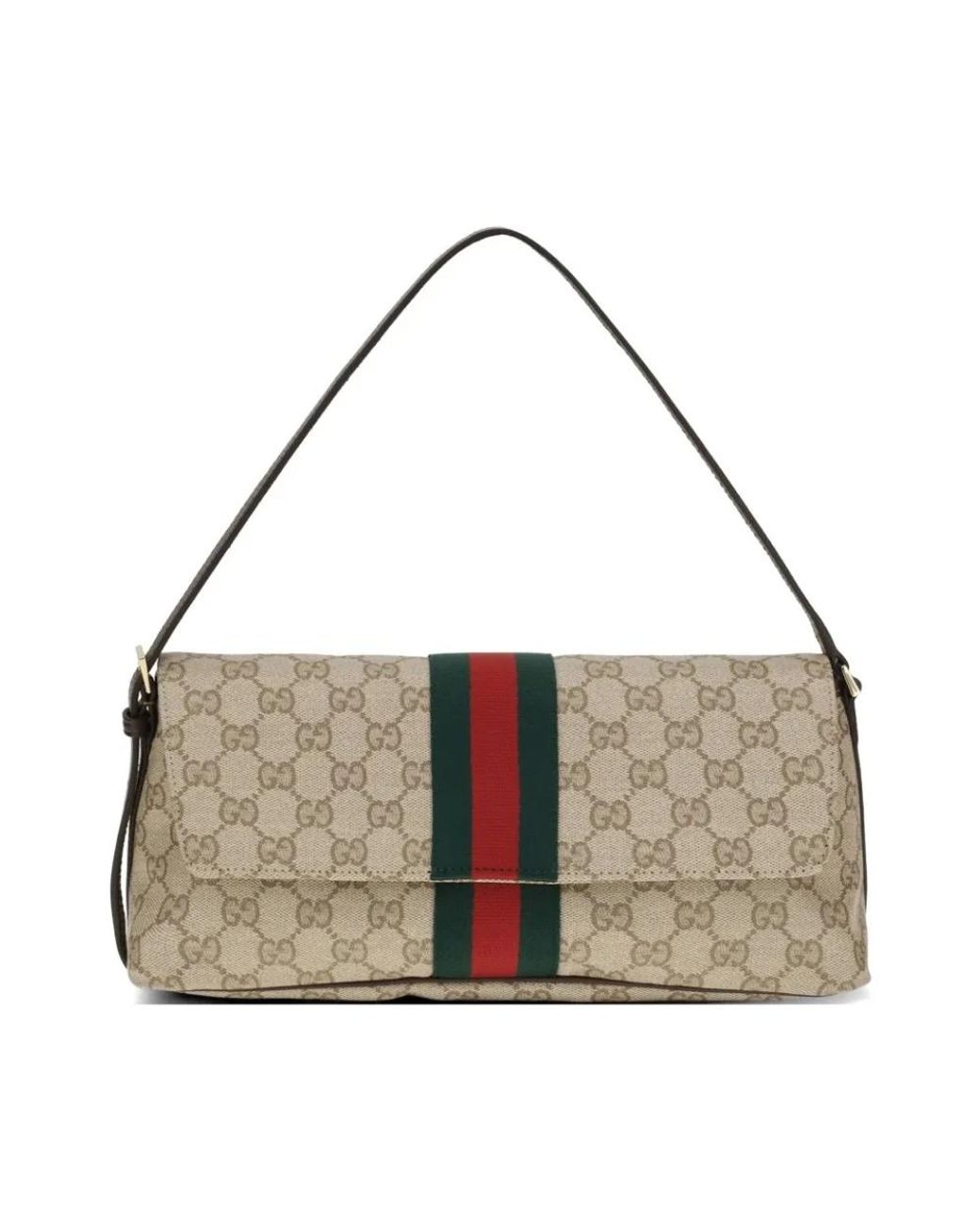 Gucci Metallic Shoulder Bags