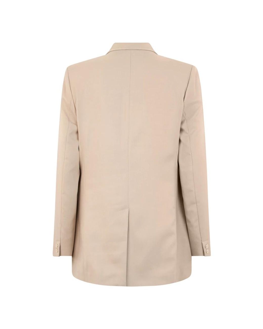 Herno Natural Blazers