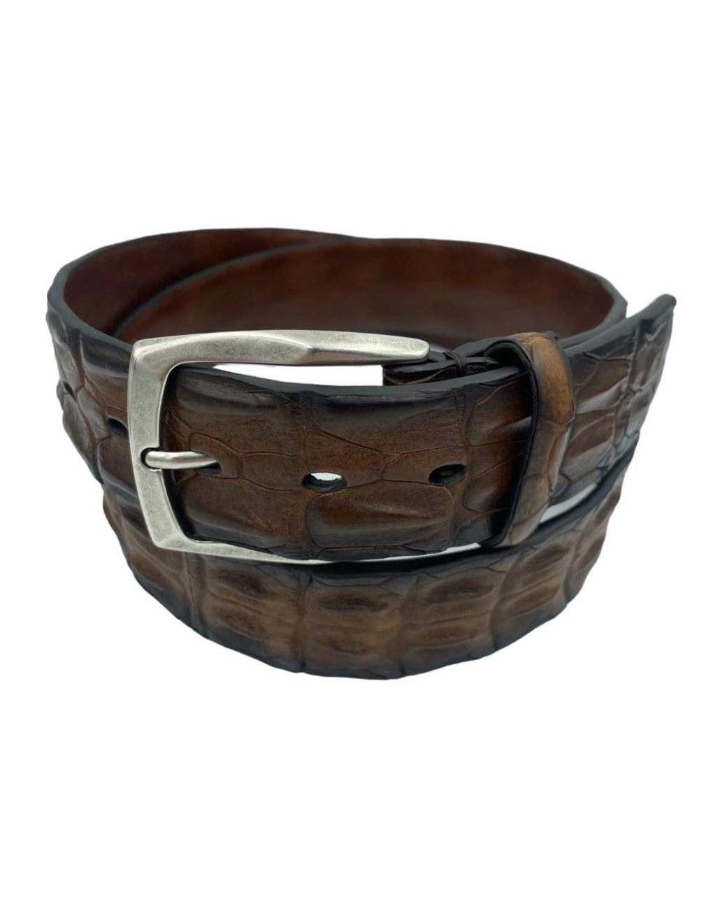 Paolo Vitale Black Accessories