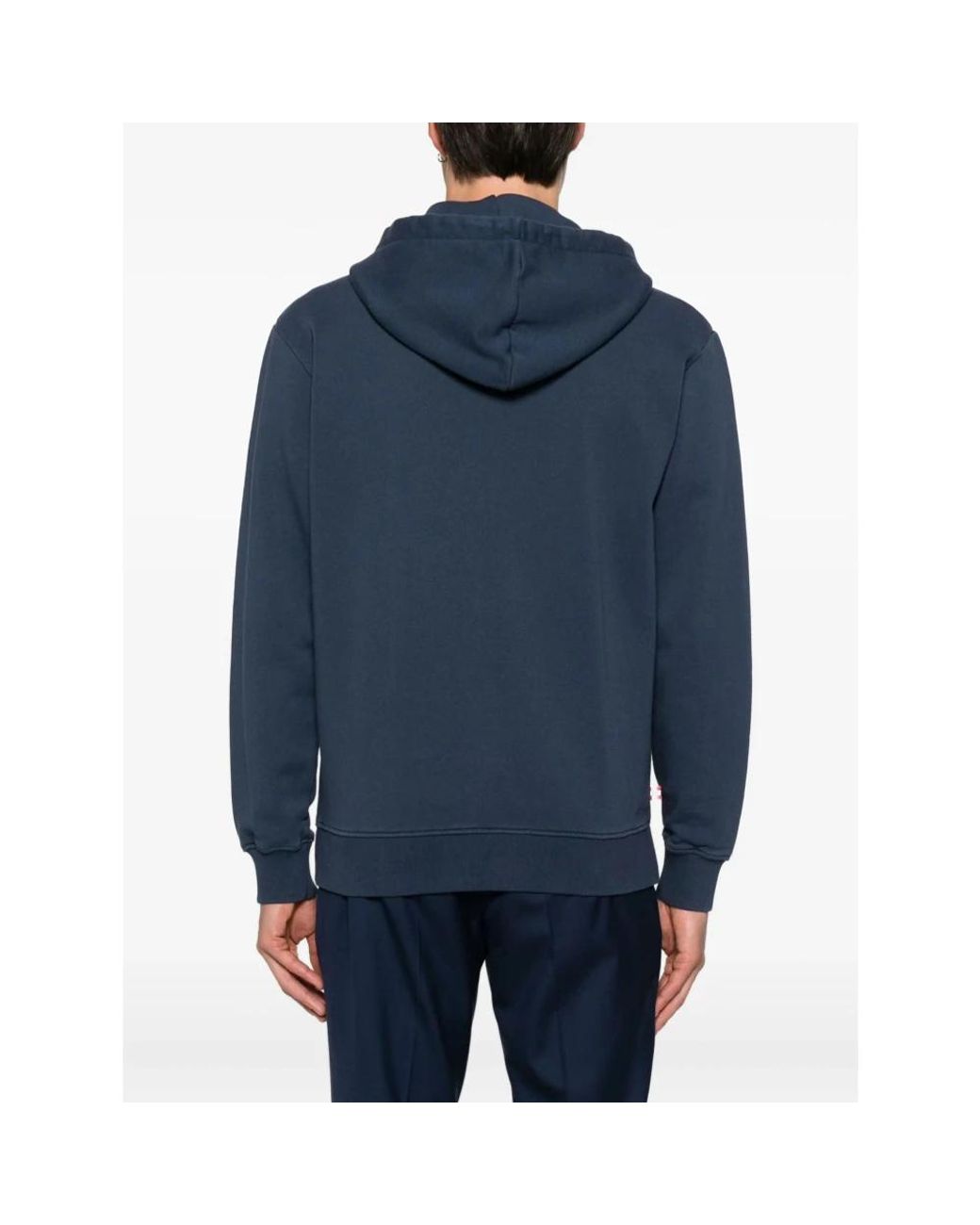 Zip-Throughs Mc2 Saint Barth pour homme en coloris Blue