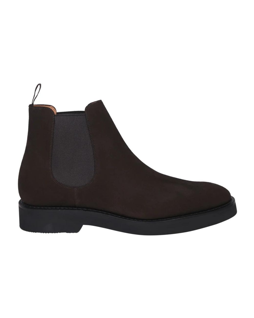 Church's Black Chelsea Boots for men