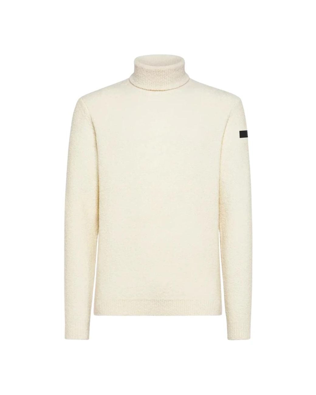 Rrd White Turtlenecks for men