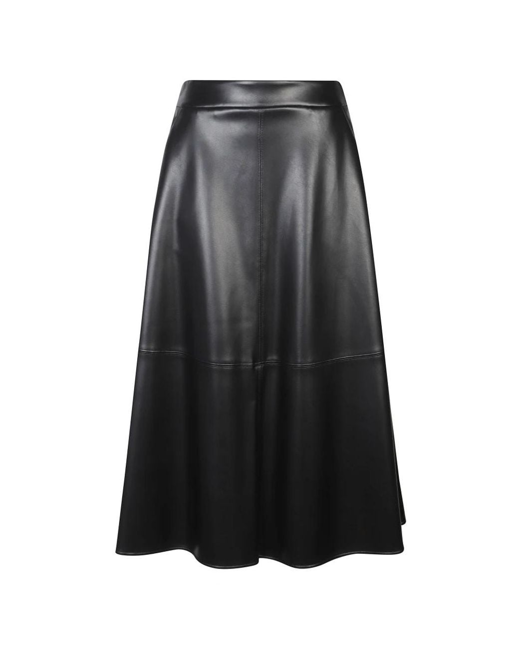 Max Mara Black Midi Skirts