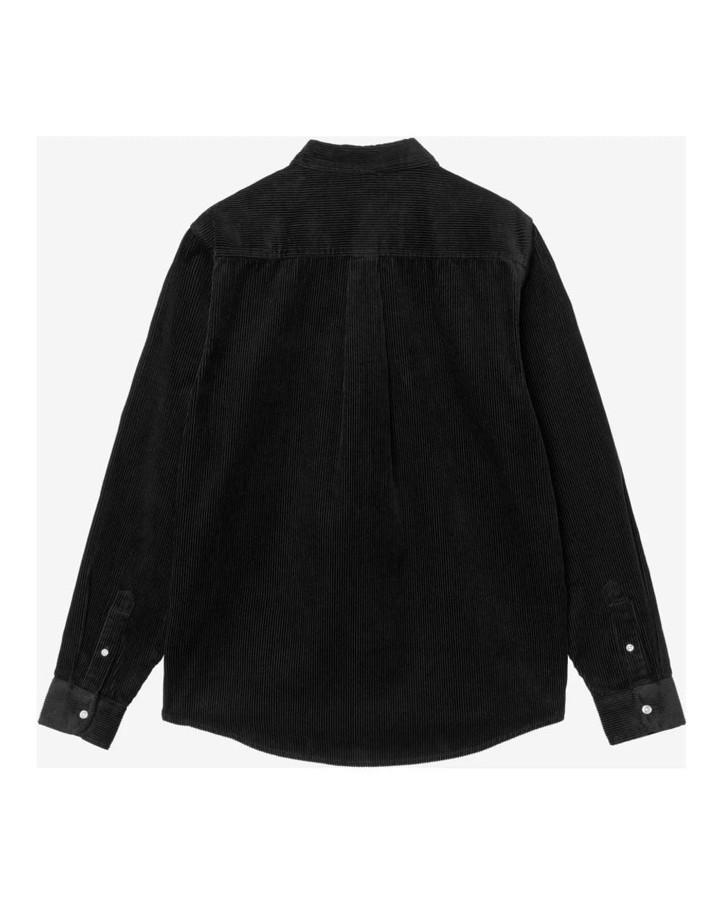 Carhartt Black Casual Shirts for men