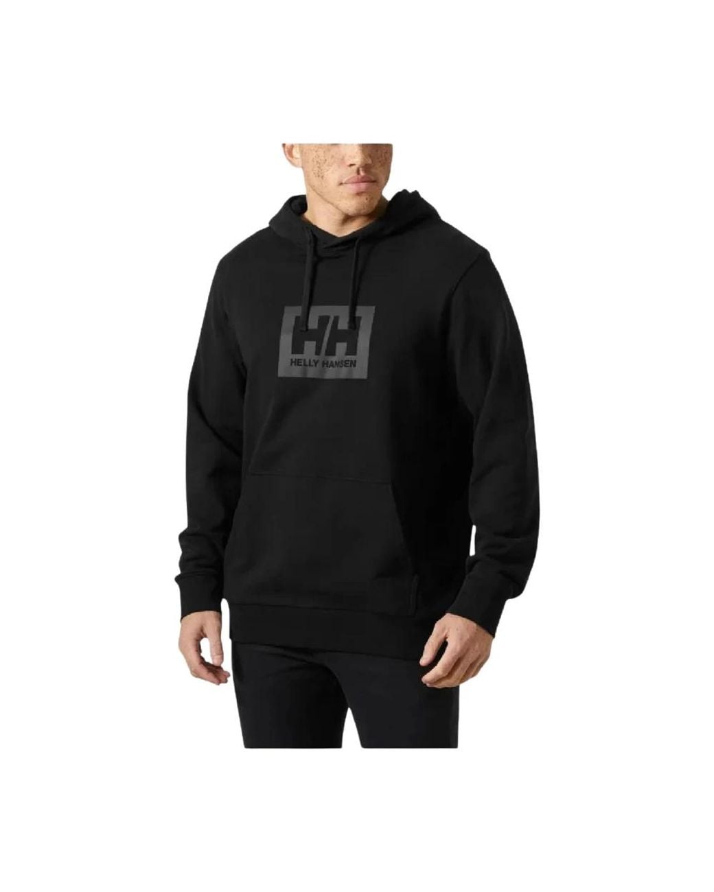 Helly Hansen Kapuzenpullover in Black für Herren