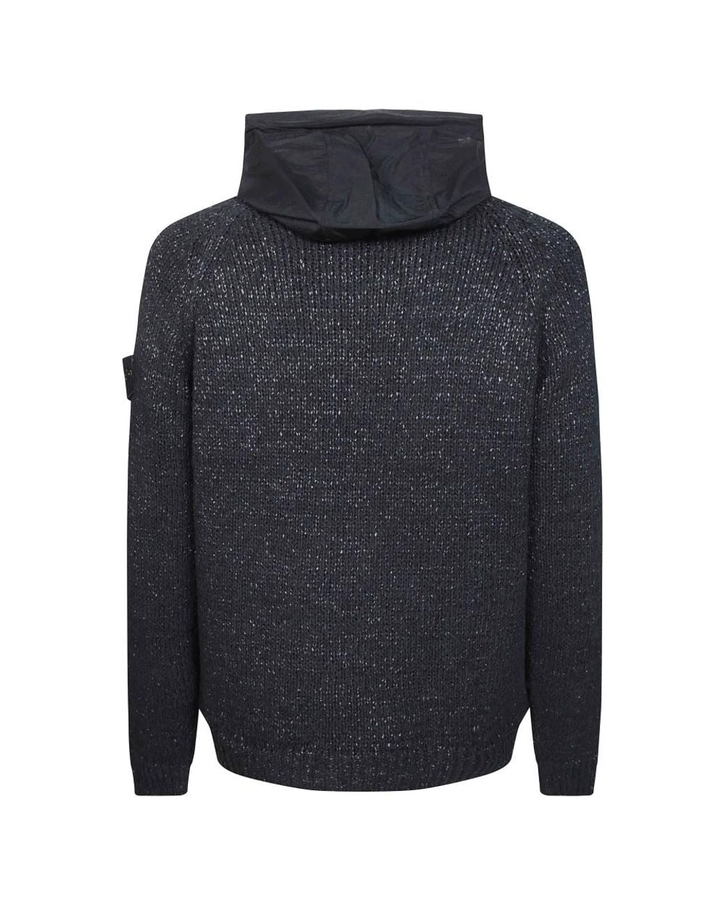Cardigans Stone Island pour homme en coloris Blue