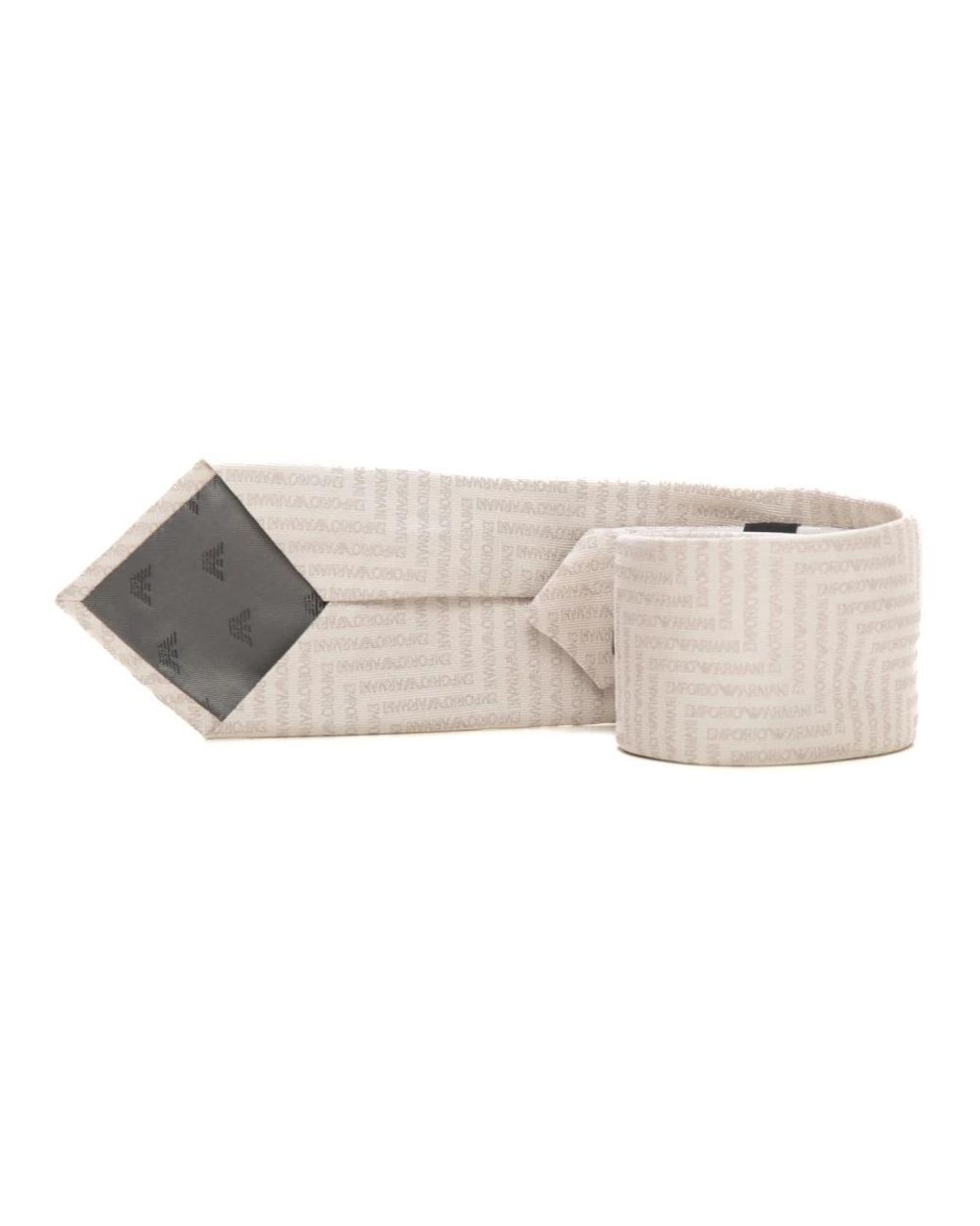 Emporio Armani Natural Ties for men