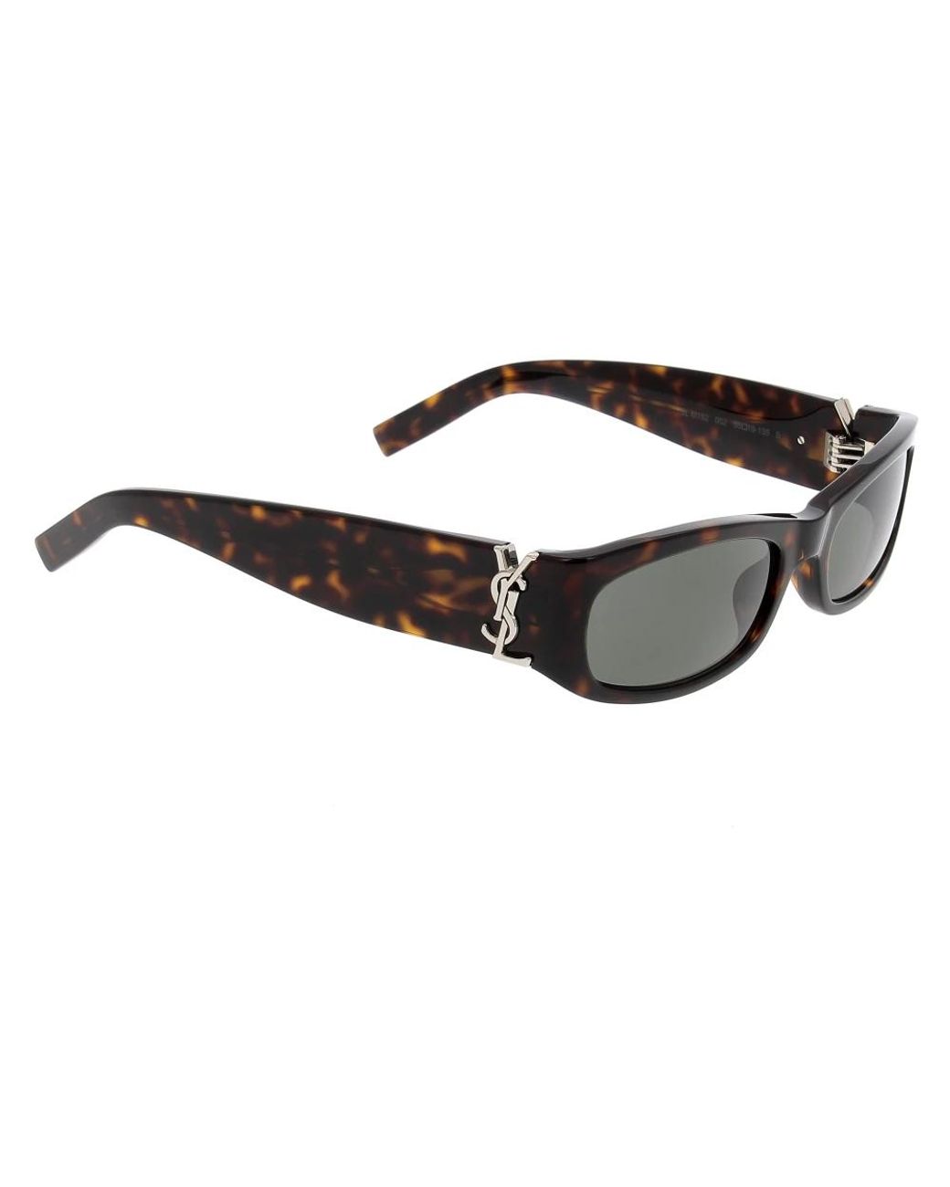Saint Laurent Gray Sunglasses