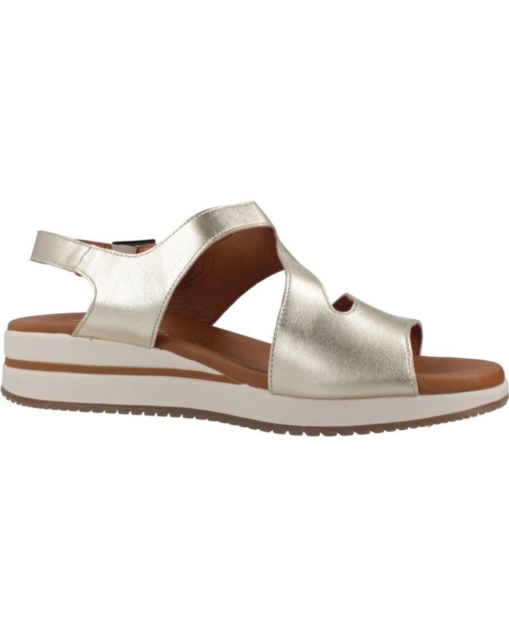 Wedges di Fluchos in Brown