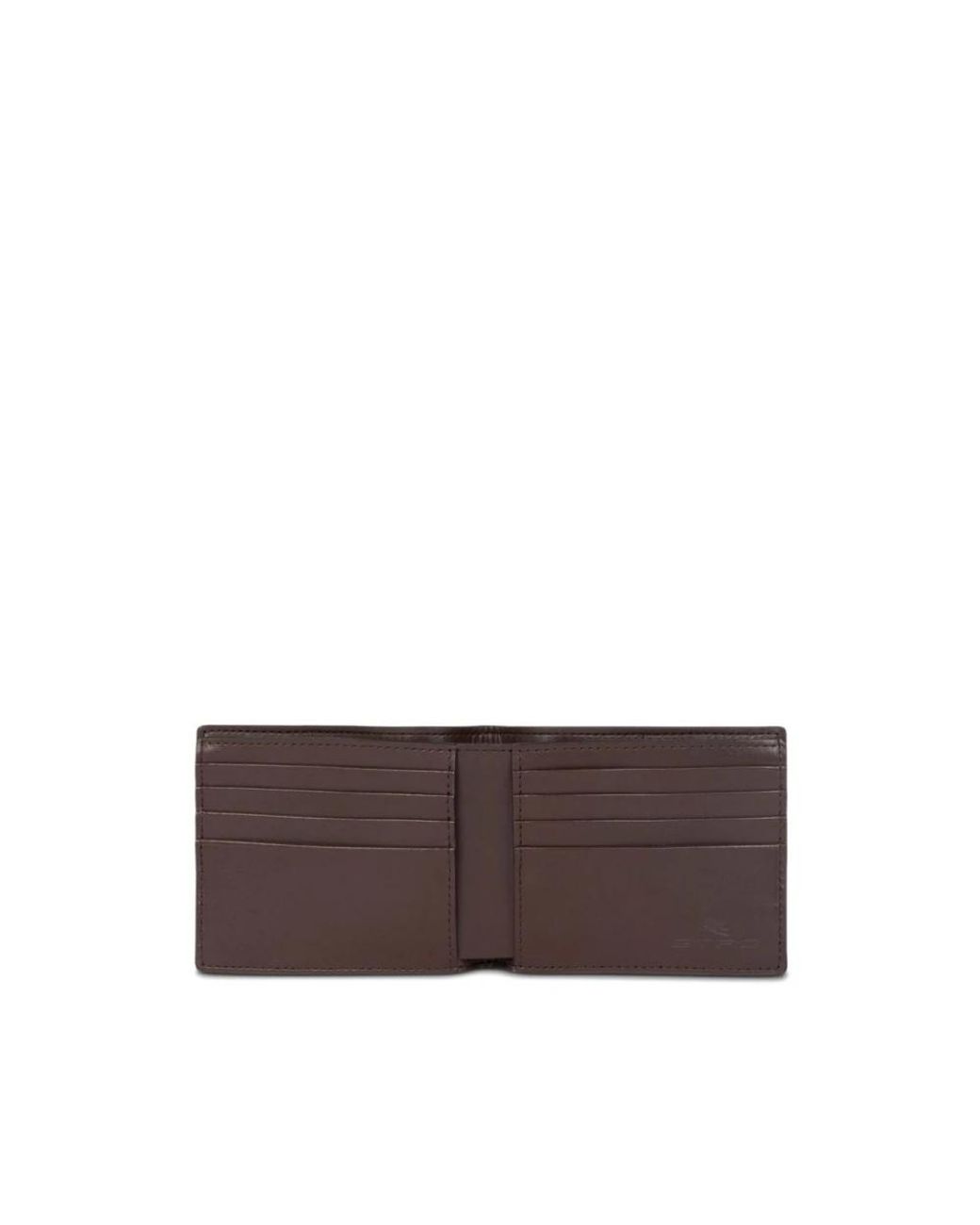 Etro Brown Wallets & Cardholders for men