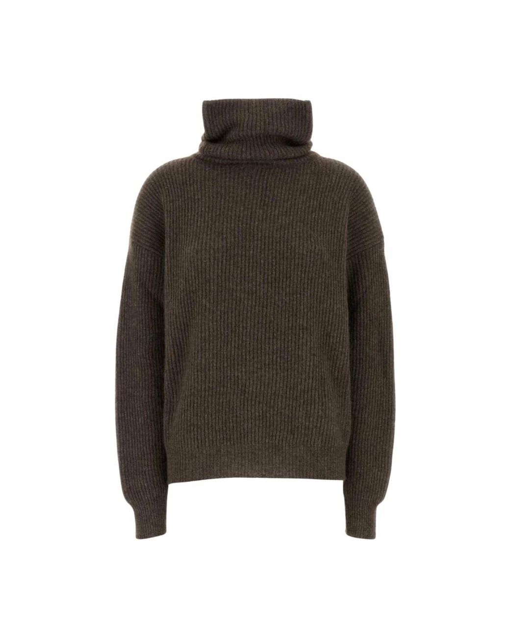 Turtlenecks Uma Wang de color Brown