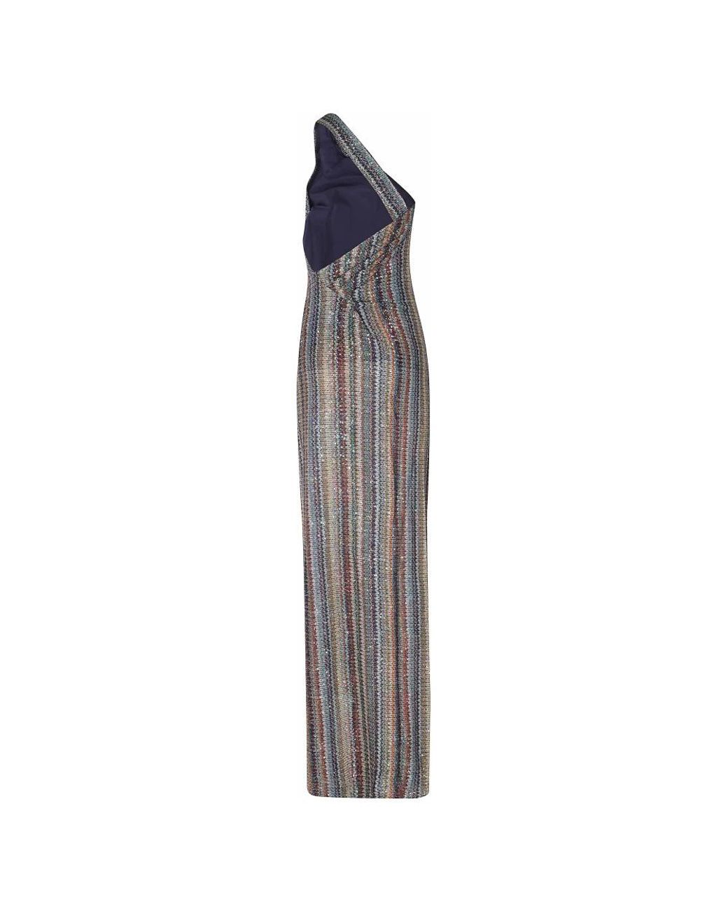 Missoni Gray Abendkleider