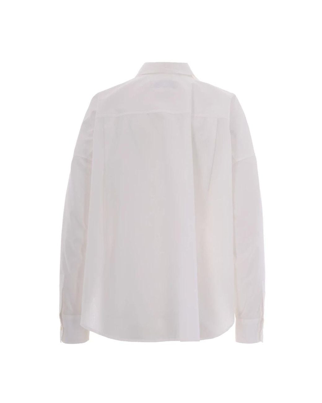 Shirts Max Mara de color White