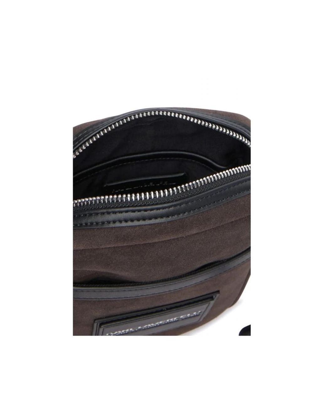 Karl Lagerfeld Black Cross Body Bags