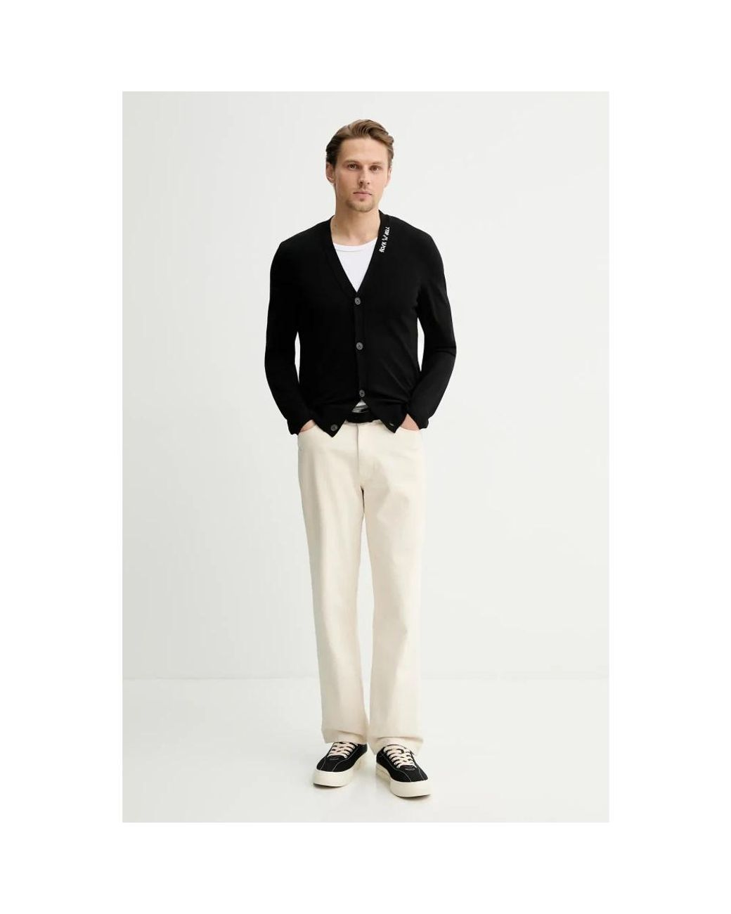 Cardigans di Zadig & Voltaire in Black da Uomo