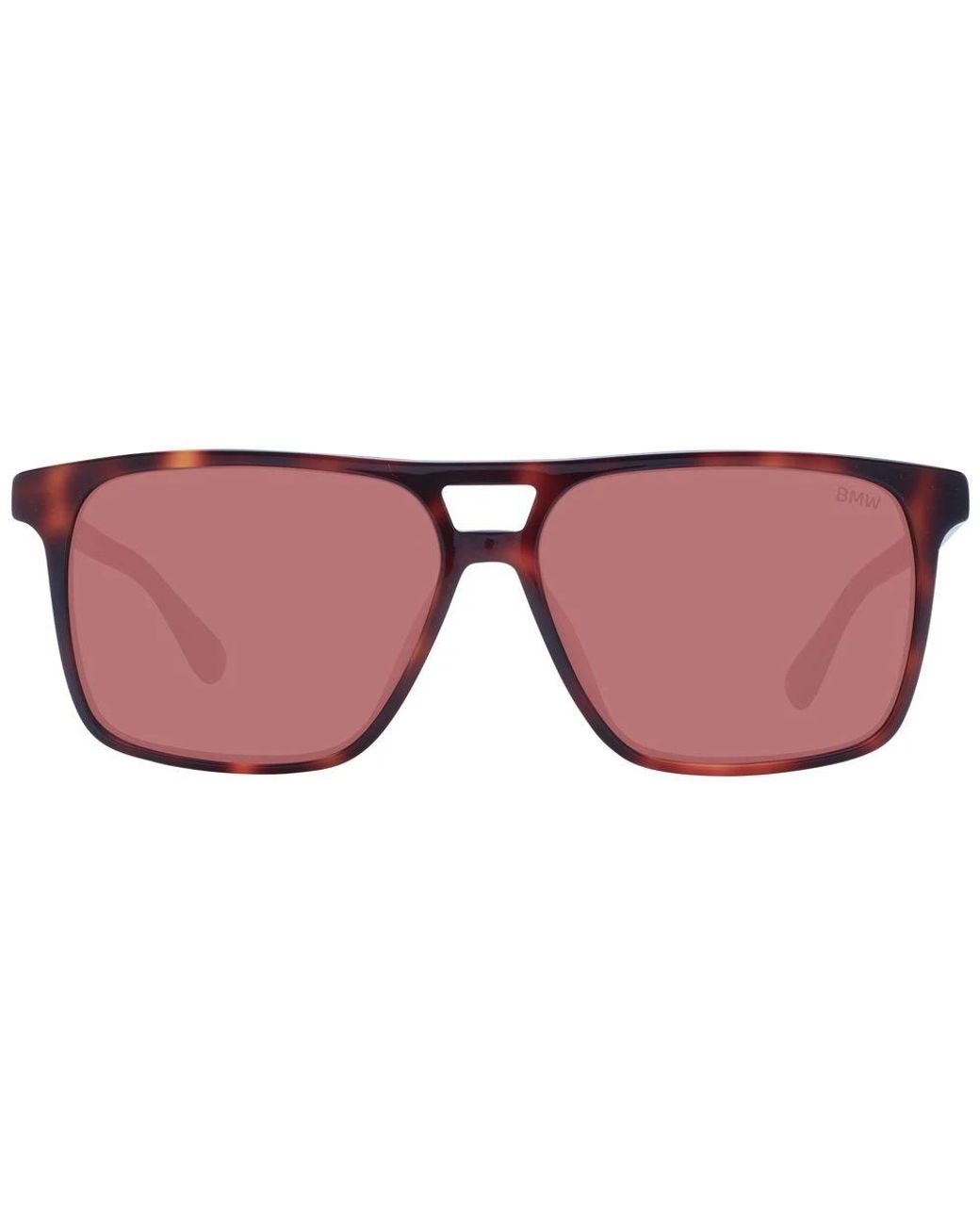 BMW Brown Sunglasses for men
