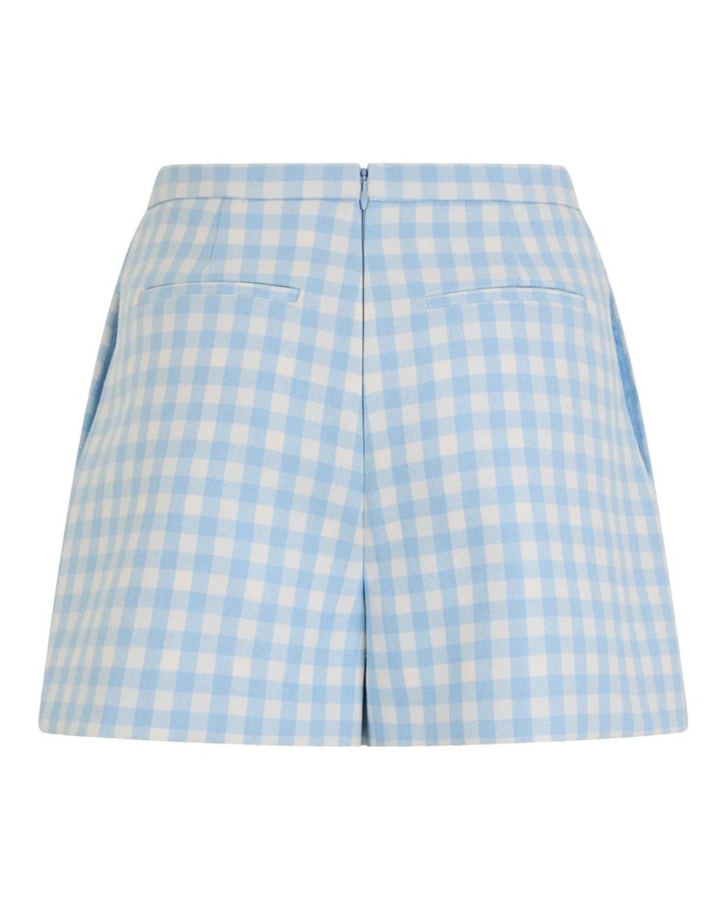 RED Valentino Blue Short Skirts