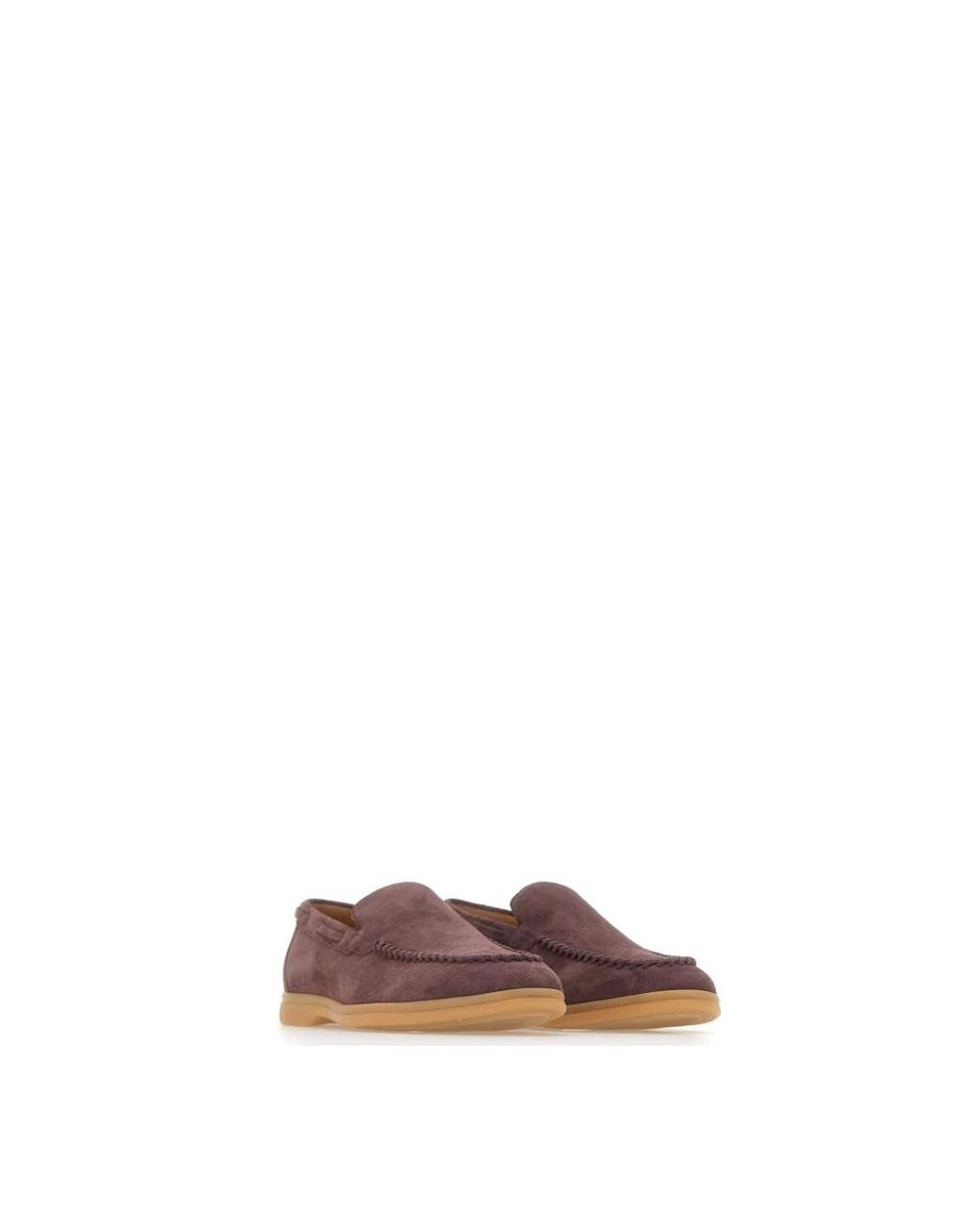 Eleventy Brown Loafers for men