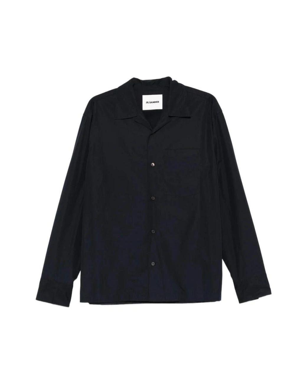Jil Sander Blue Casual Shirts for men
