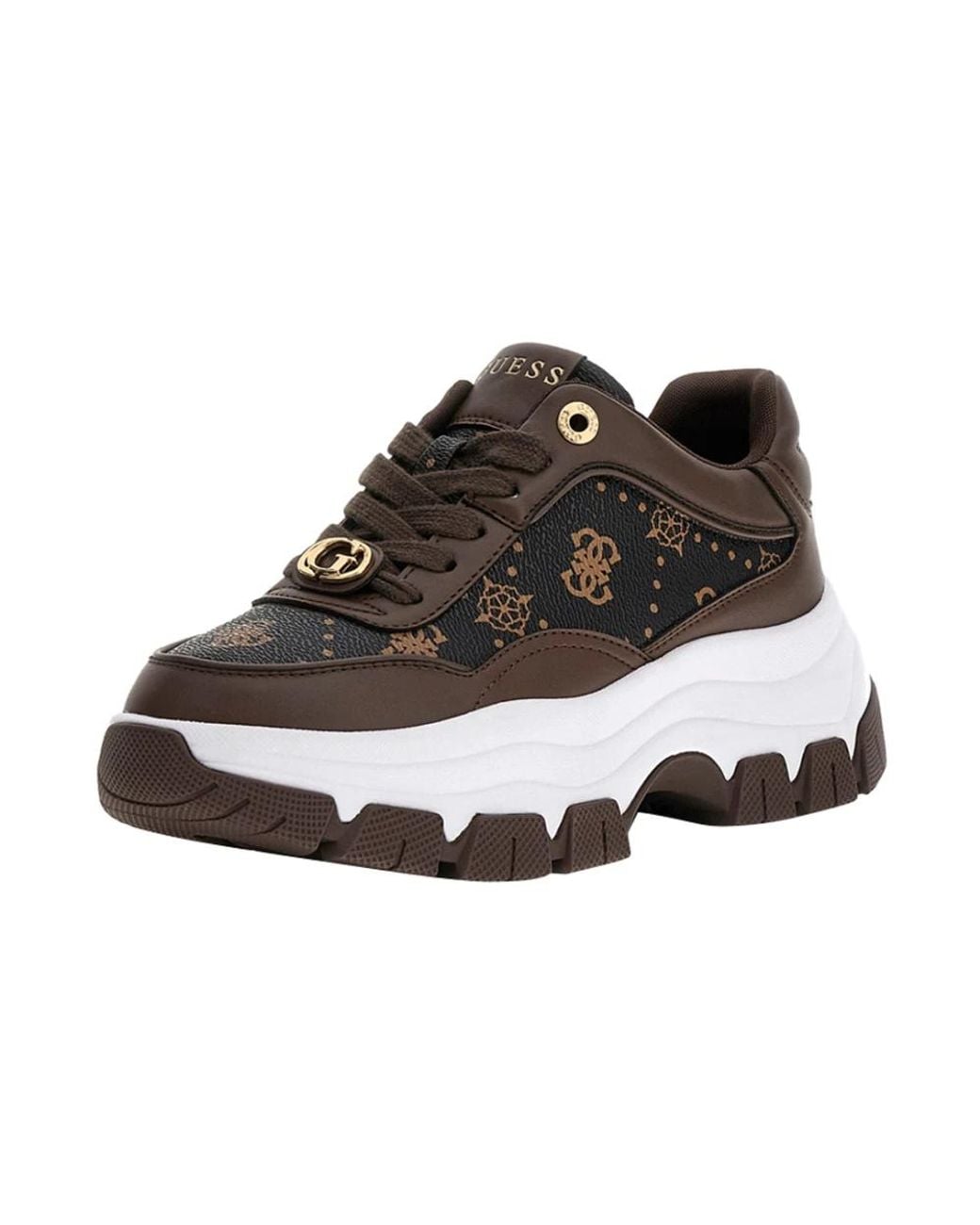 Guess Brown Sneakers