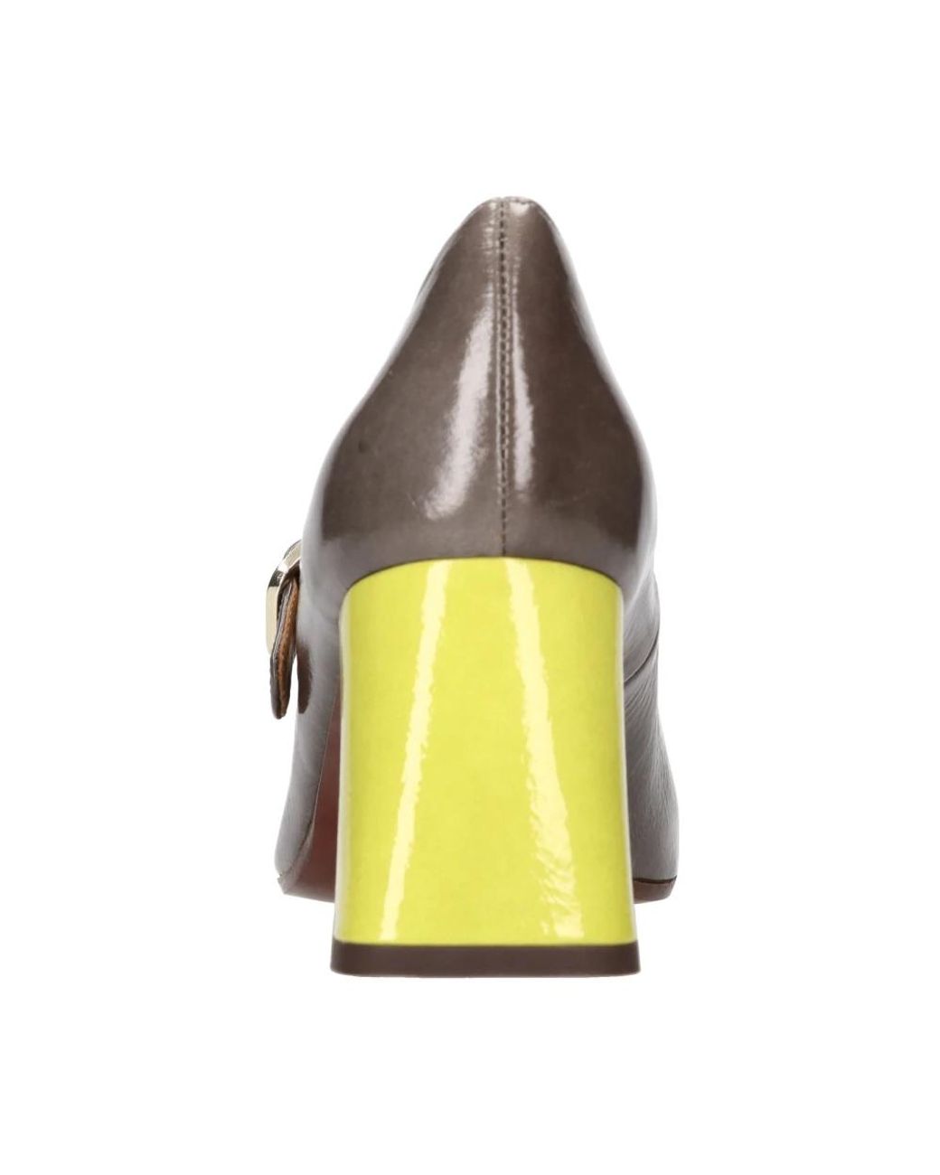 Chie Mihara Brown Pumps