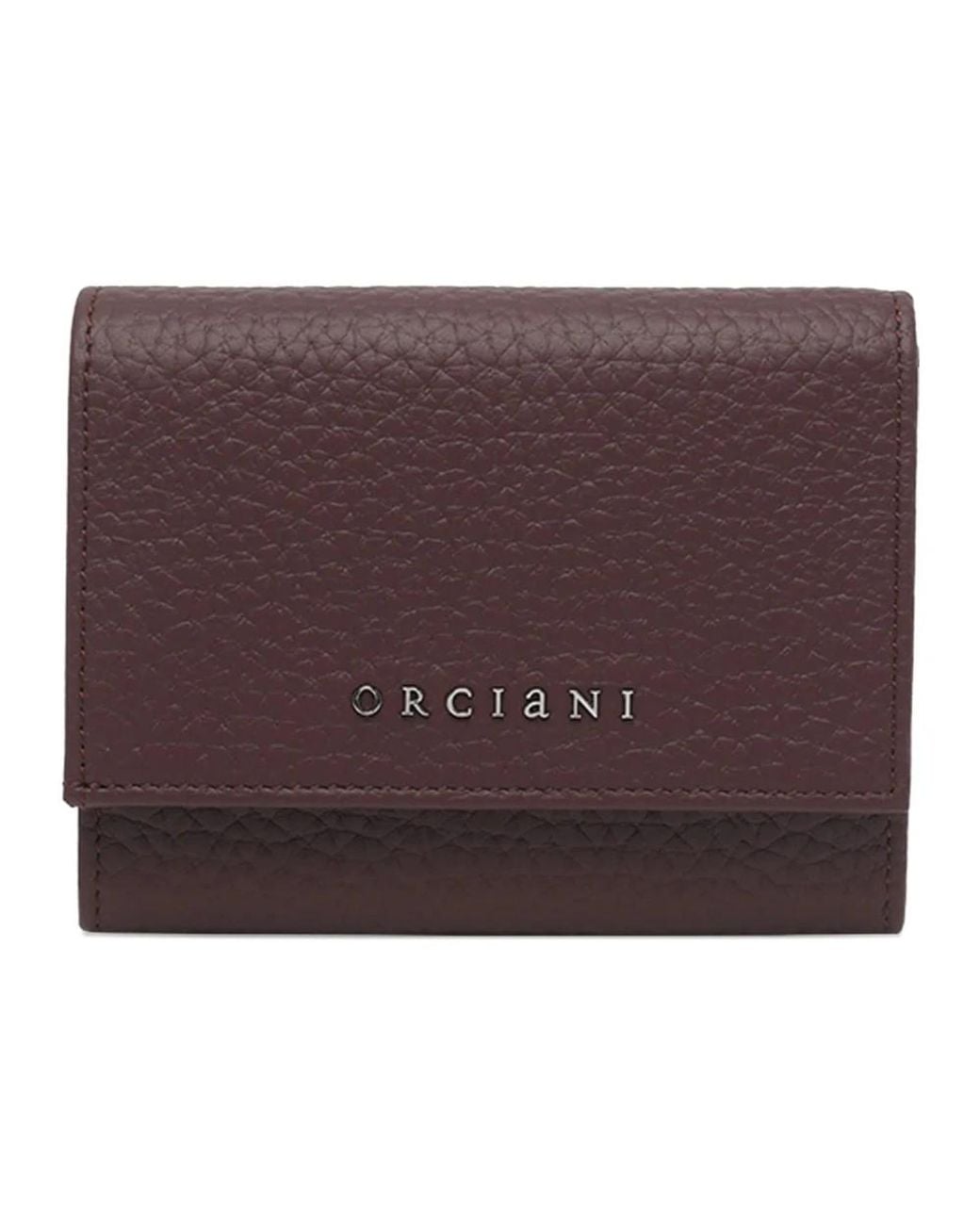 Orciani Purple Wallets & Cardholders