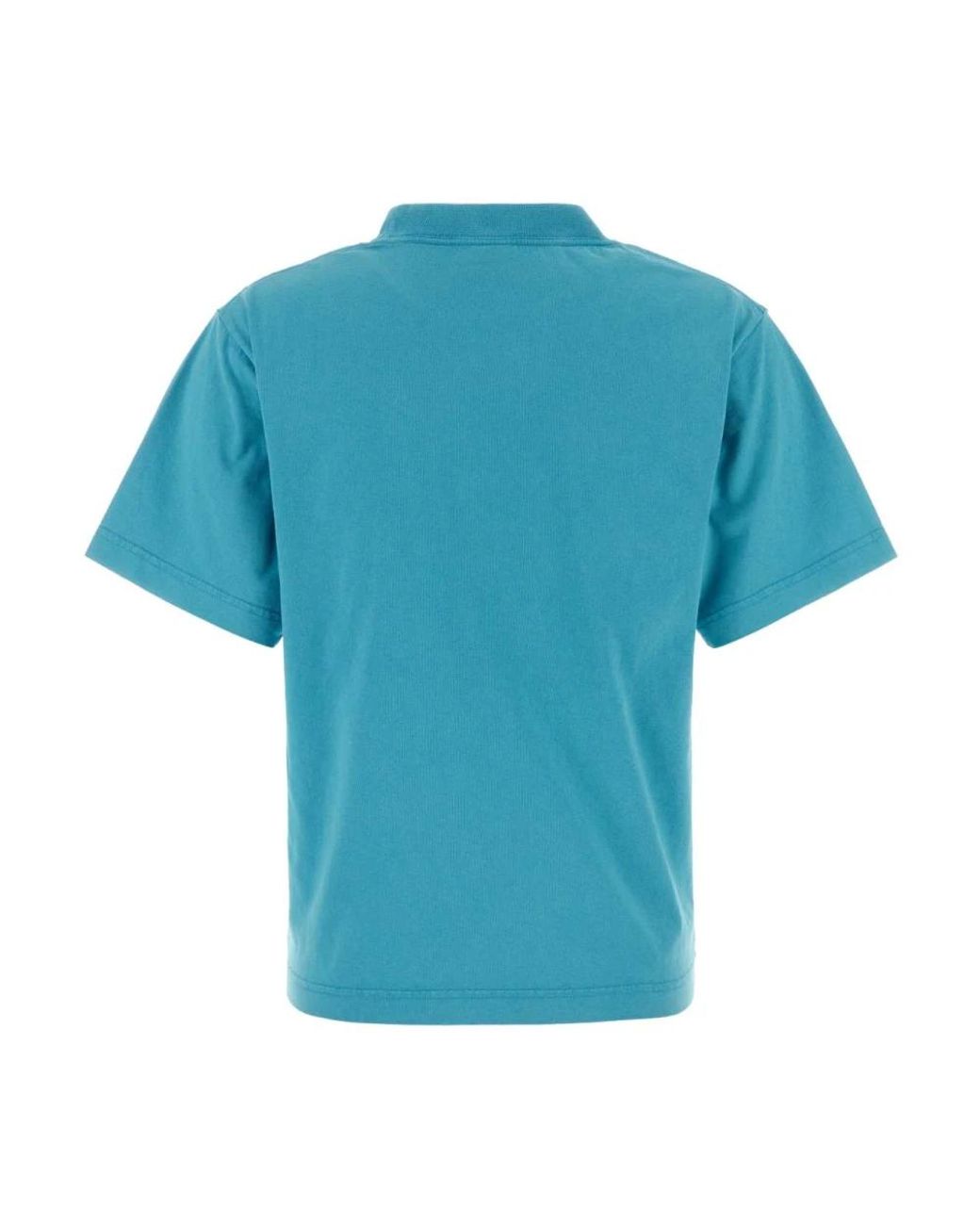 Balenciaga Blue T-Shirts for men