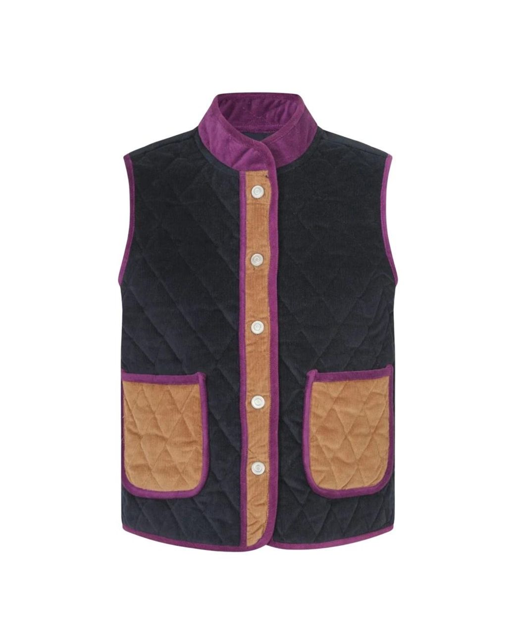Lolly's Laundry Blue Waistcoats