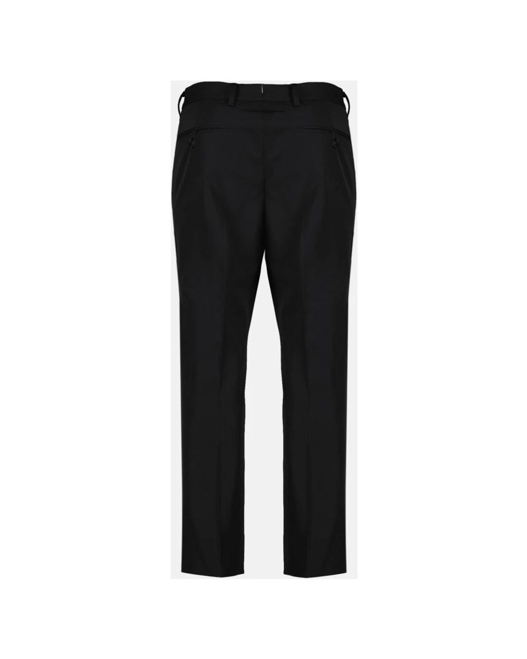 Prada Techno Stretch Hose in Black für Herren