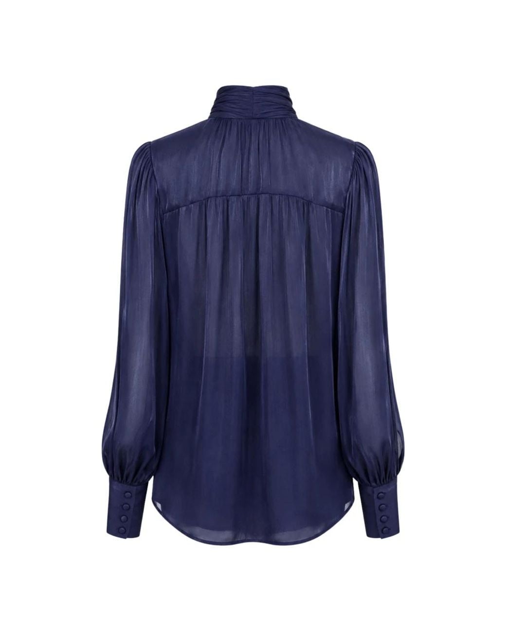 ACTUALEE Blue Blouses