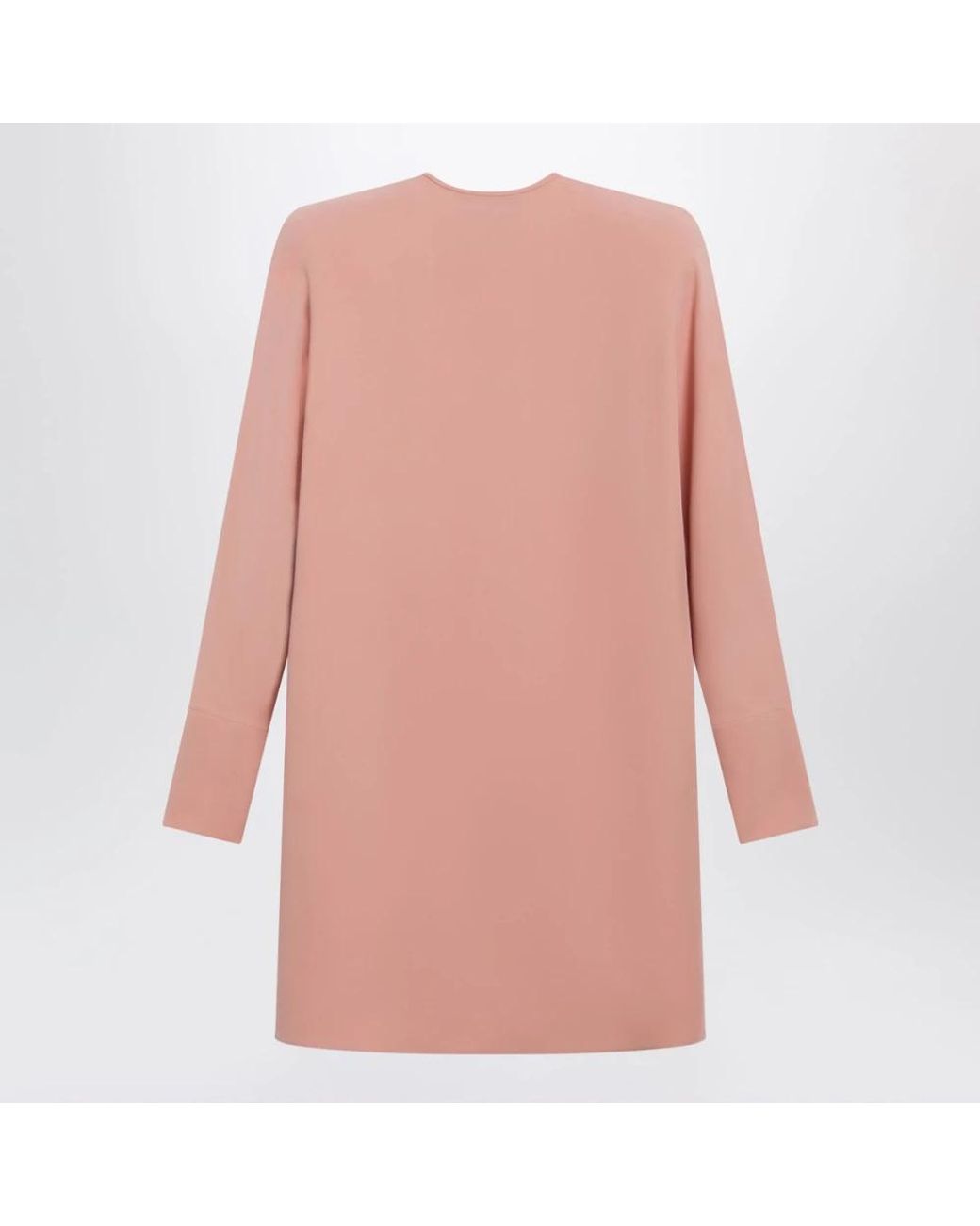 Valentino Garavani Pink Short Dresses