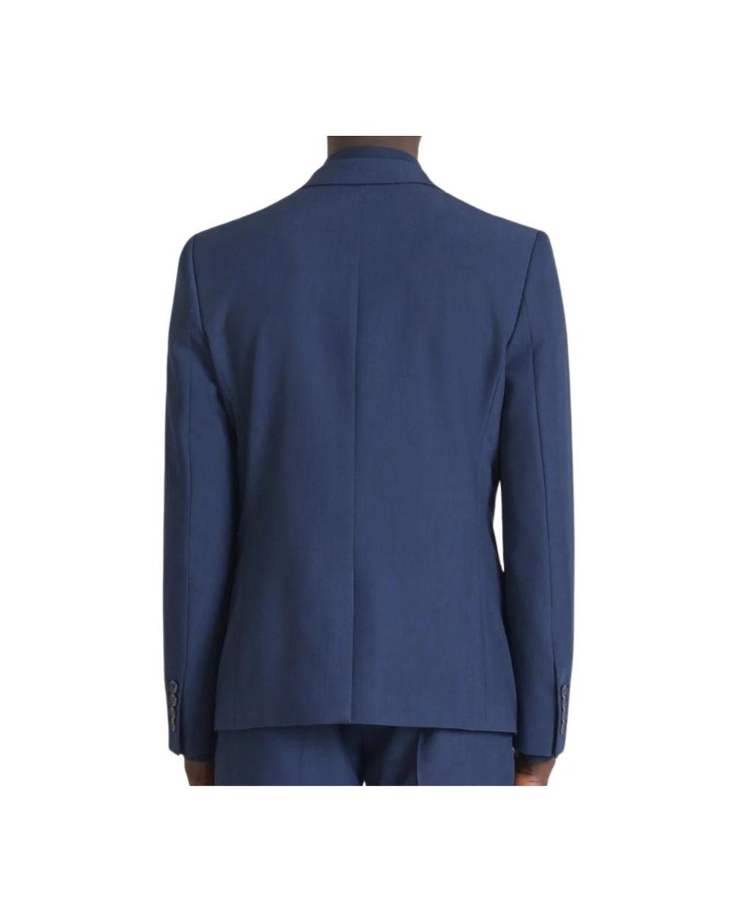 Blazers Antony Morato de hombre de color Blue